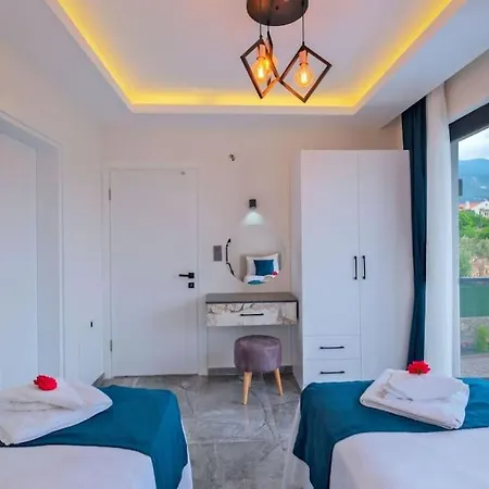 Hotel Oeluedeniz De Lueks Fethiye