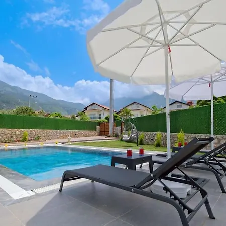 Hotell Oeluedeniz De Lueks Fethiye