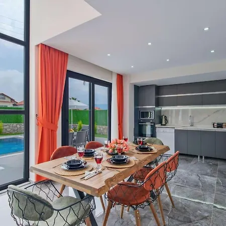 Oeluedeniz De Lueks Hotell Fethiye