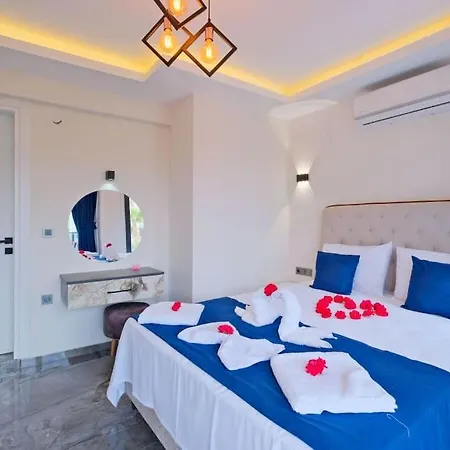 Hotel Oeluedeniz De Lueks Fethiye
